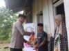 Polres Luwu Timur dan Bhayangkari Gelar Bakti Sosial, Salurkan Bingkisan Lebaran ke Warga Malili