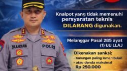 Jelang Idul Fitri 1447 H, Polres Morowali Intensifkan Patroli di Permukiman Kosong