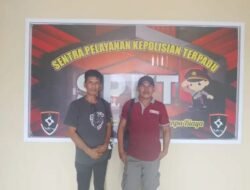 Warga Ussu Jadi Terlapor Usai Protes Dugaan Pencemaran Sungai