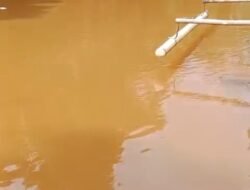 Kondisi Sungai Ussu Memburuk, Ancaman Nyata bagi Penghidupan Nelayan