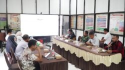 Bawaslu Luwu Timur Minta Pleno PDPB Perkuat Peran Lintas Lembaga dalam Mengawal Akurasi Data Pemilih