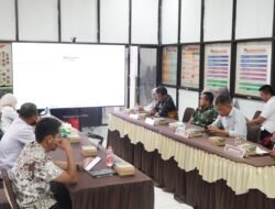 Bawaslu Luwu Timur Minta Pleno PDPB Perkuat Peran Lintas Lembaga dalam Mengawal Akurasi Data Pemilih