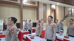 Kapolres Luwu Timur Tegaskan Komitmen Transparansi dalam Audit Kinerja Itwasda Polda Sulsel