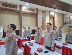 Kapolres Luwu Timur Tegaskan Komitmen Transparansi dalam Audit Kinerja Itwasda Polda Sulsel