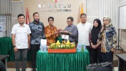 Peringatan HUT Bawaslu ke-18, Bawaslu Luwu Timur Tegaskan Komitmen Mengukuhkan Demokrasi